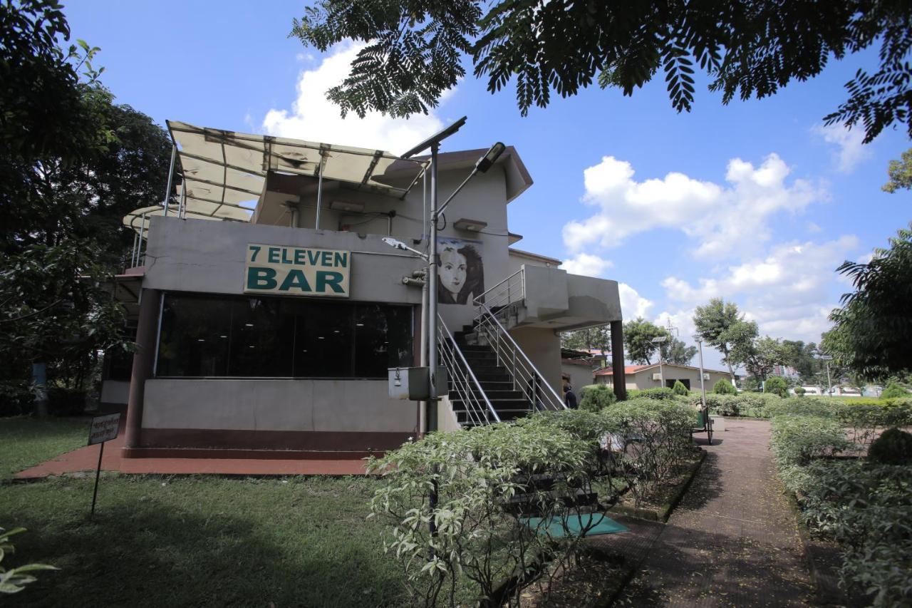 Solar Energy Park Hotel Durgāpur Exterior foto