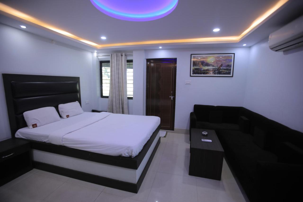 Solar Energy Park Hotel Durgāpur Exterior foto