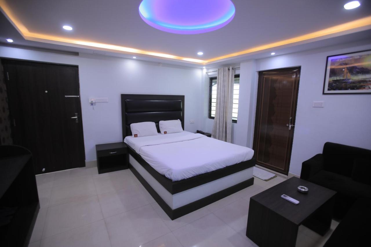 Solar Energy Park Hotel Durgāpur Exterior foto