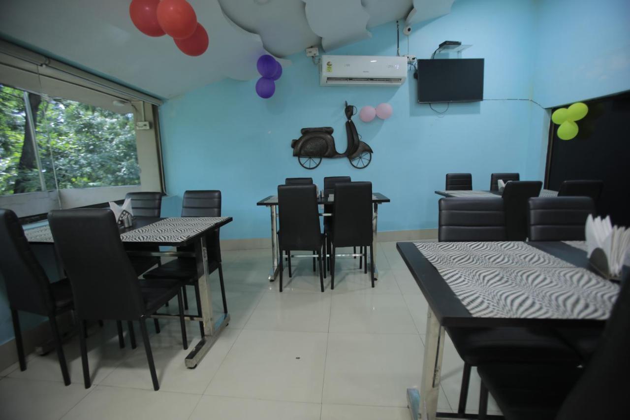 Solar Energy Park Hotel Durgāpur Exterior foto