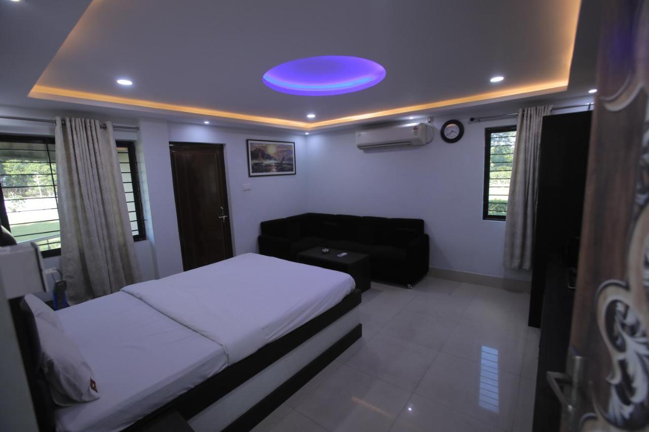Solar Energy Park Hotel Durgāpur Exterior foto