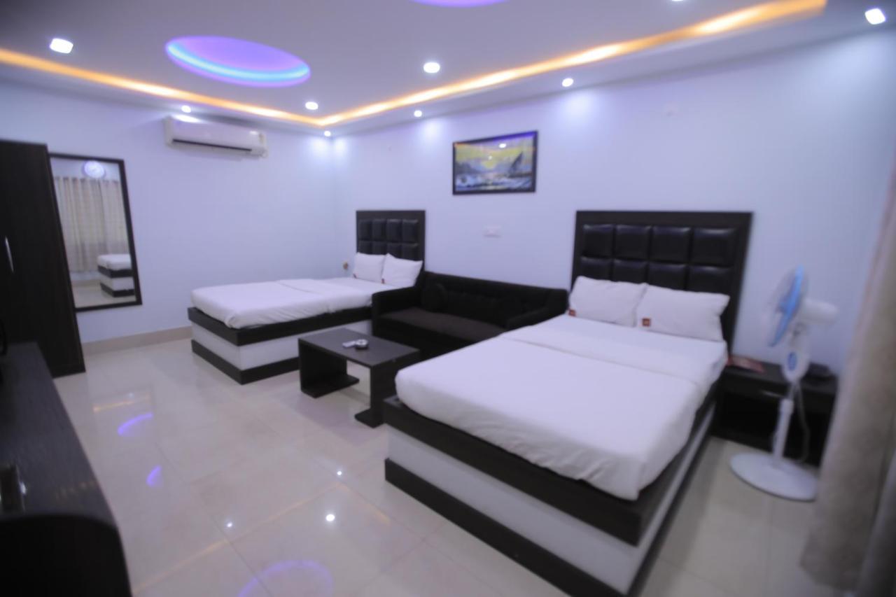 Solar Energy Park Hotel Durgāpur Exterior foto