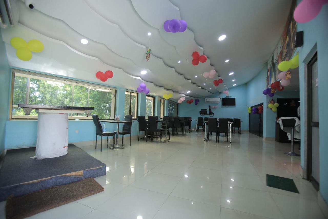 Solar Energy Park Hotel Durgāpur Exterior foto